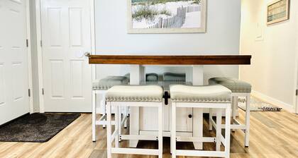 The Lovely #2 3-bedroom -1 bath 5 minutes from Hospitals and the University.