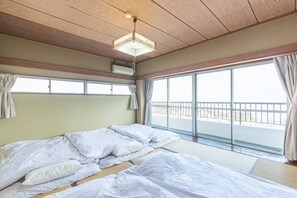 Japanese Room- Quintuple | Free WiFi - Tabist Miyoshi Ryokan Odawara Manazuru (Manazuru)