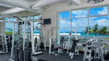 Salle de remise en forme