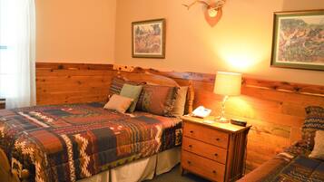 3 Schlafzimmer, WLAN, Bettwäsche
