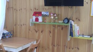 Room amenity - Namurang Pension (Seogwipo)