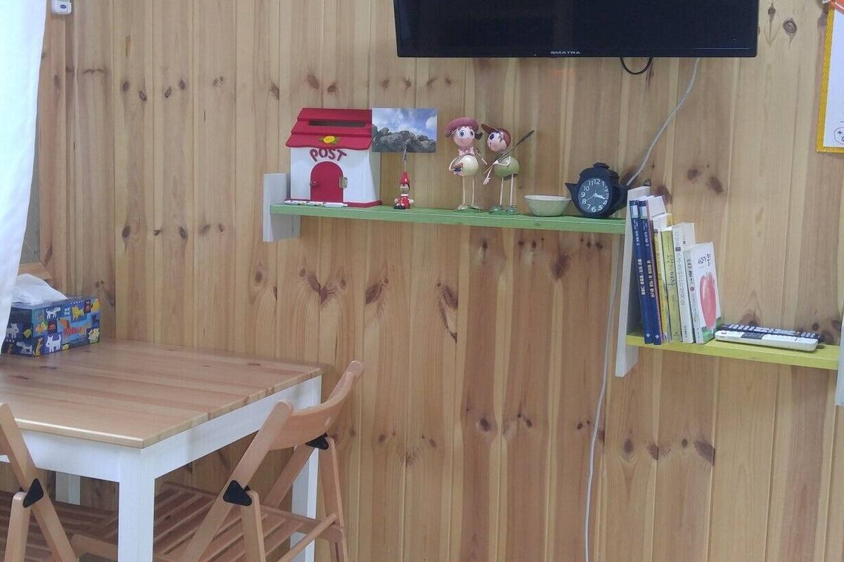 Zimmerausstattung
