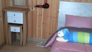 Room - Namurang Pension (Seogwipo)