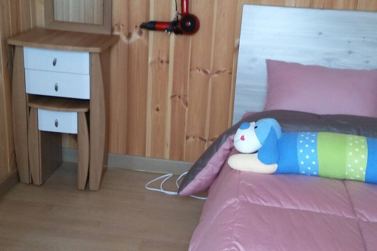 1 Schlafzimmer, kostenloses WLAN