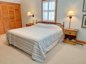 5 bedrooms, Internet, bed sheets