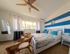 5 bedrooms, free WiFi, bed sheets, wheelchair access