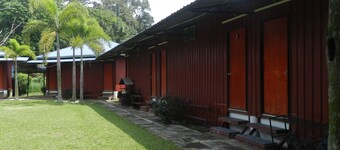 The Red Cabanon