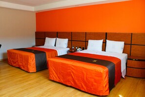 Habitación básica doble | Wifi gratis