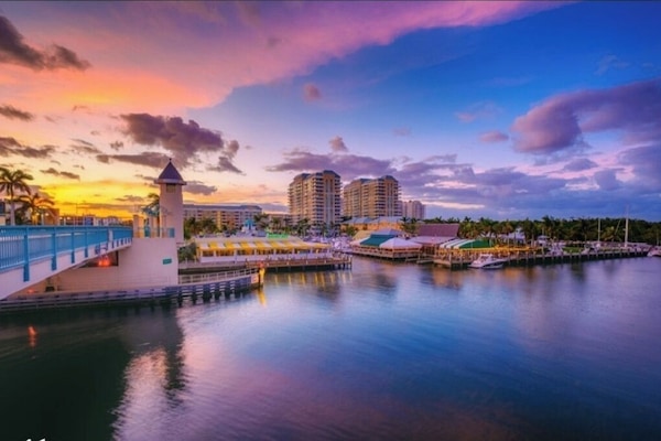 Boynton Beach Skyline