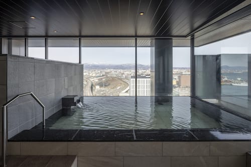 Hot springs
