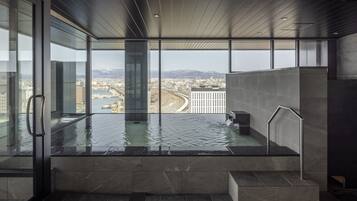 Hot springs