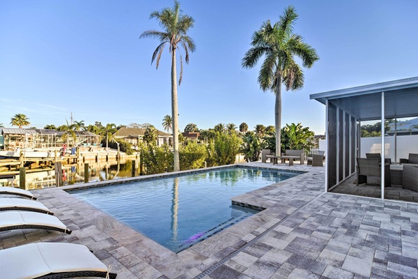 Bradenton Vacation Rental | 3BR | 2BA | 1,990 Sq Ft | Step-Free Access