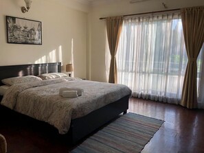 Standard Room, Smoking, Balcony | Individually furnished, desk, free WiFi - Bodhi Homes (Lalitpur)