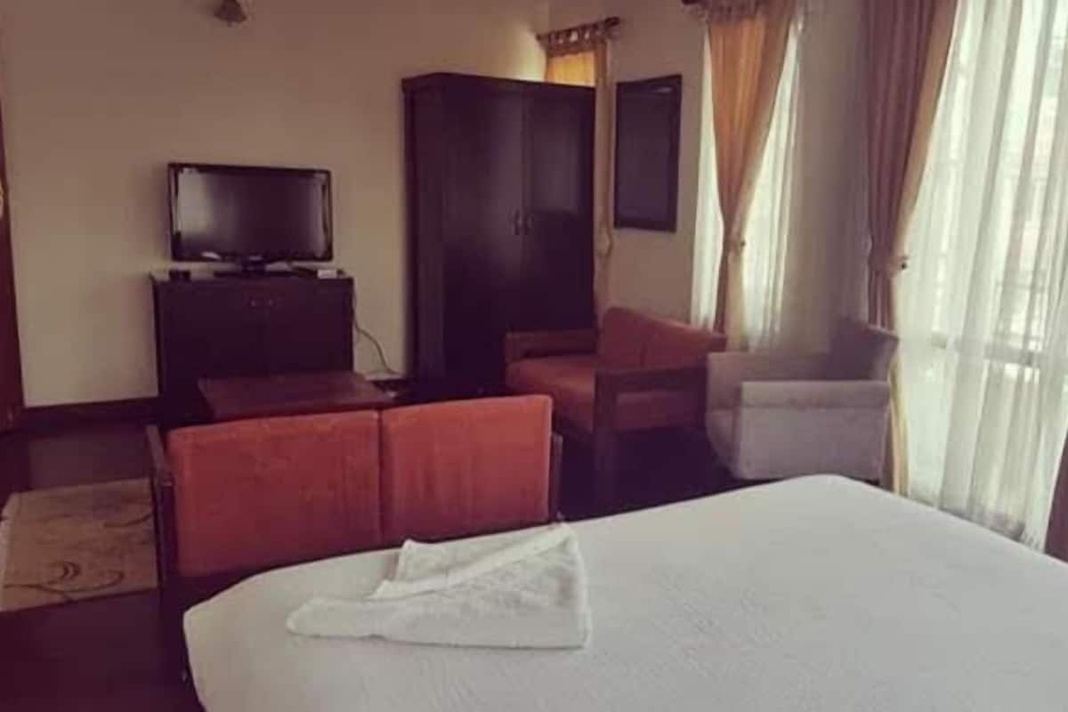 3 habitaciones, muebles diferentes, escritorio y wifi gratis