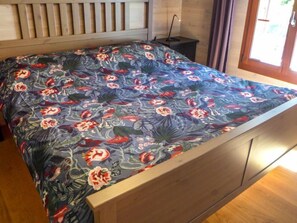 3 bedrooms, internet