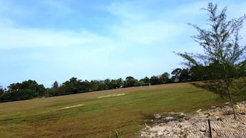 Property grounds