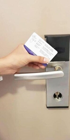 Interior - Tas 96 Inn (Kuantan)