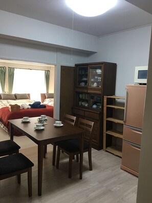 مطبخ صغير خاص