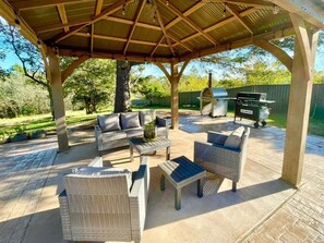 Terassi/patio