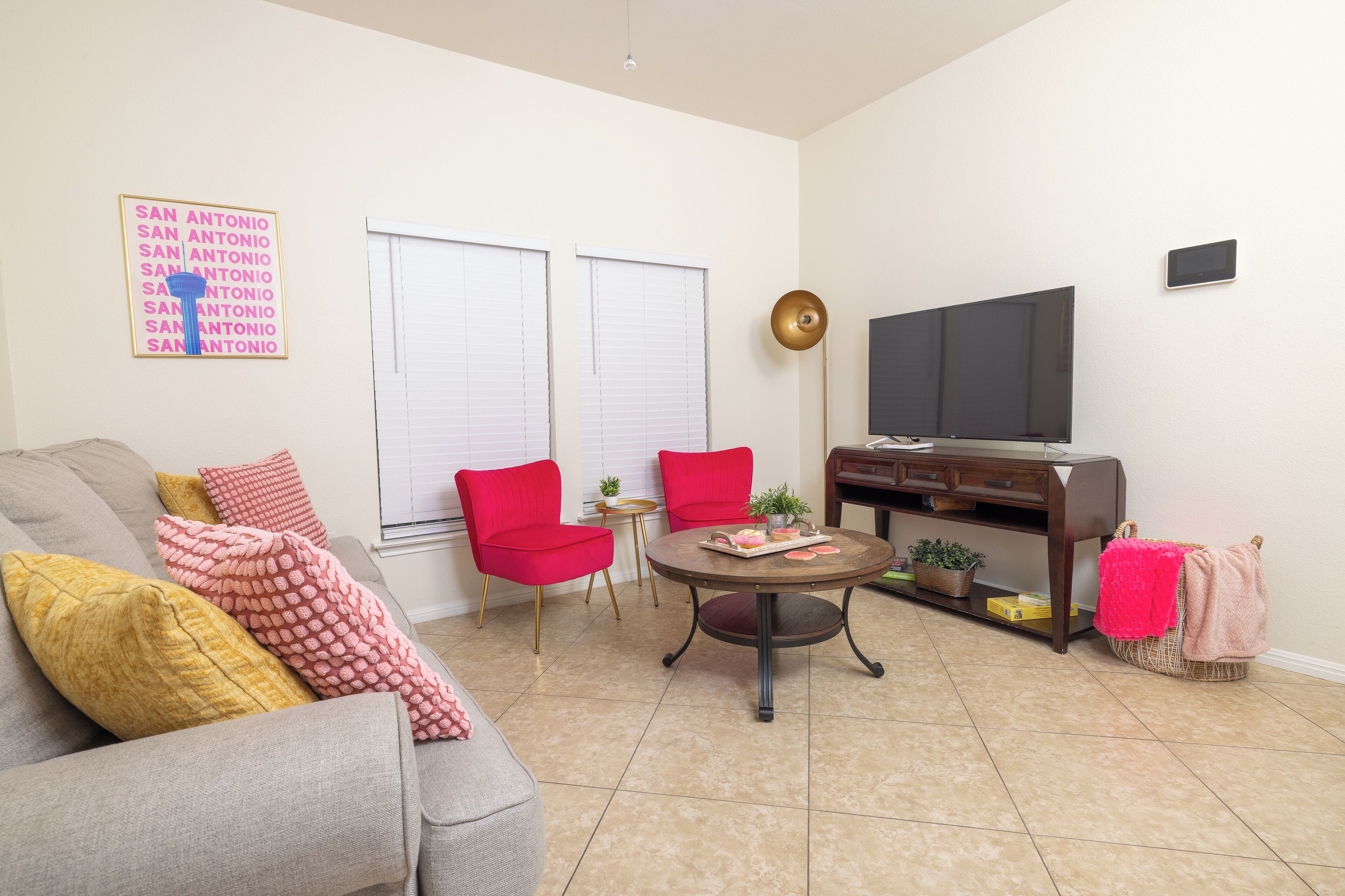 Téléviseur connecté