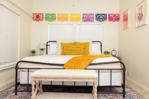 2 Schlafzimmer, Bügeleisen/Bügelbrett, Reisekinderbett, WLAN