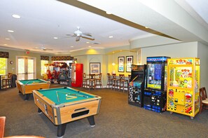 Games room