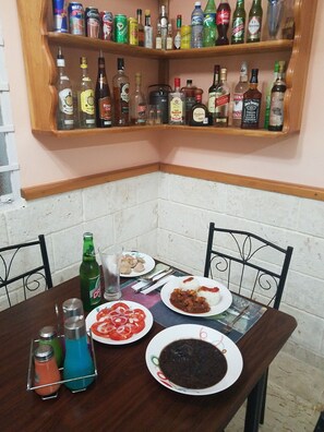 Équipements de la chambre