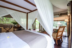 Suite Tent - Galalima Glamping (Selemadeg)