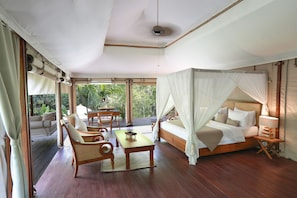 Room amenity - Galalima Glamping (Selemadeg)