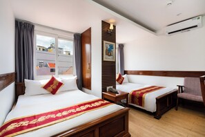 Premium Deluxe Twin Room