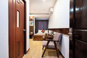 Premium Deluxe Twin Room