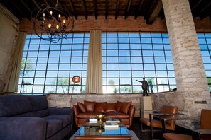 Exclusive Loft (Casa Arrebol) | Living room