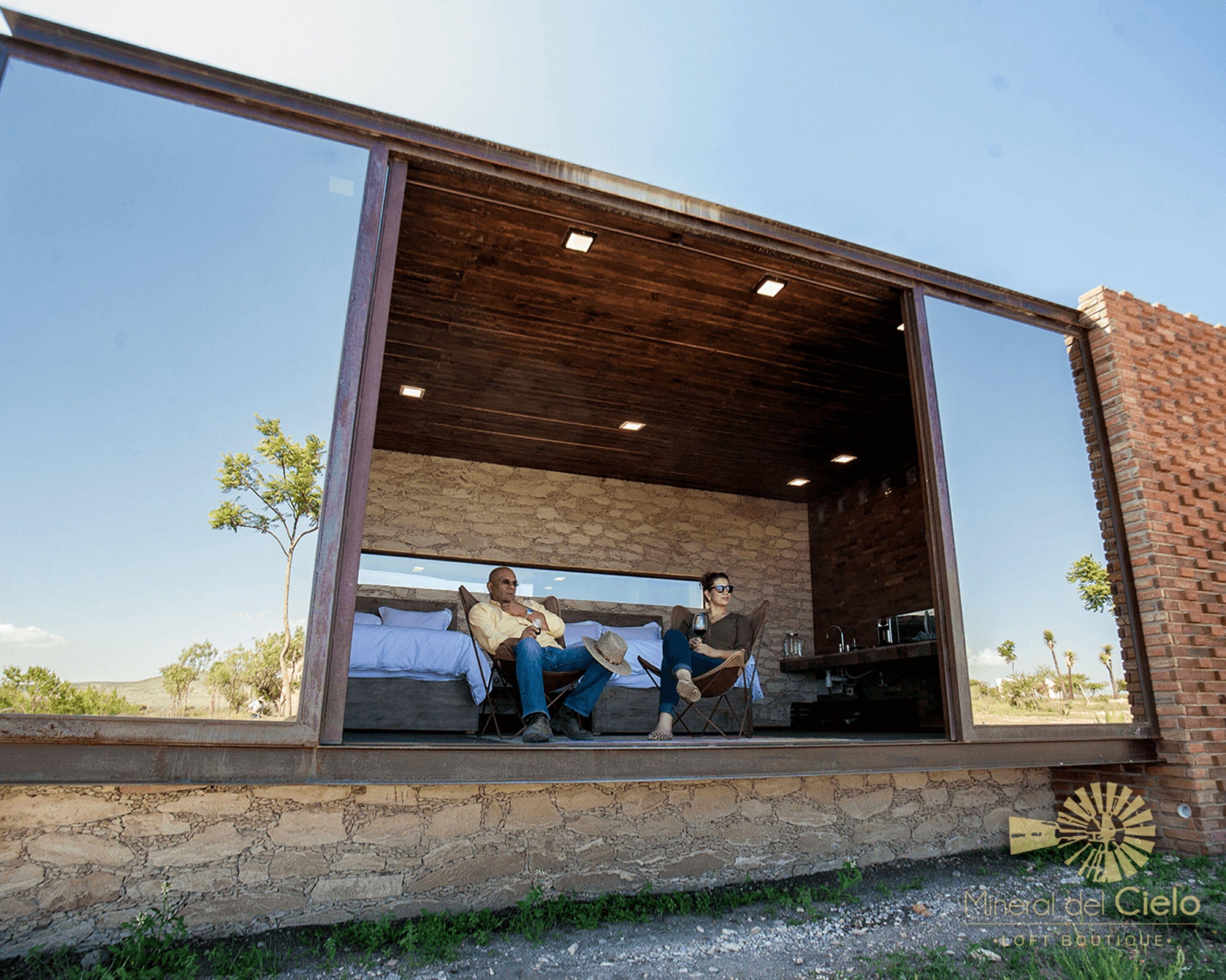 Panoramic Loft (Casa Nube) | Premium bedding