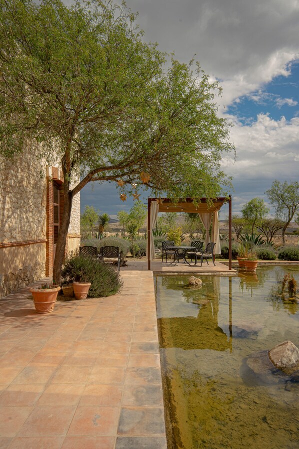 Exclusive Loft (Casa Arrebol) | Terrace/patio