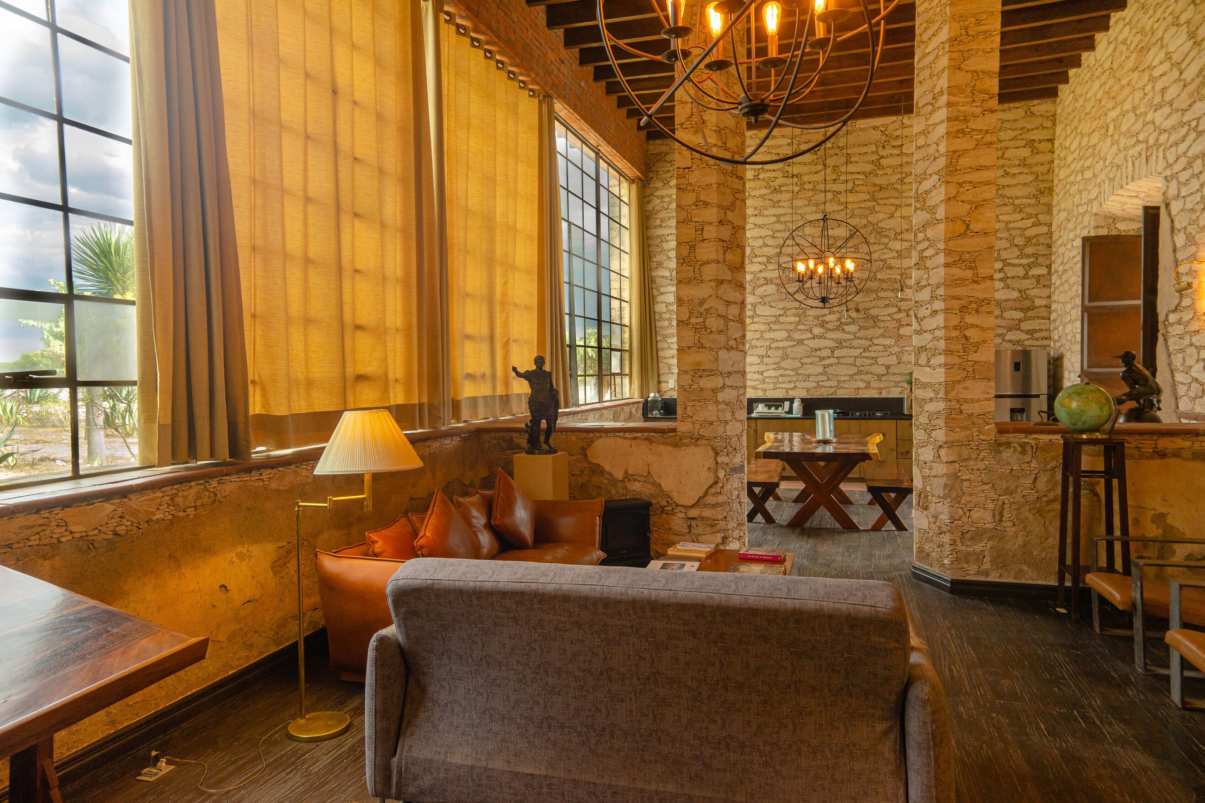 익스클루시브 로프트 (Casa Arrebol) | 고급 침구