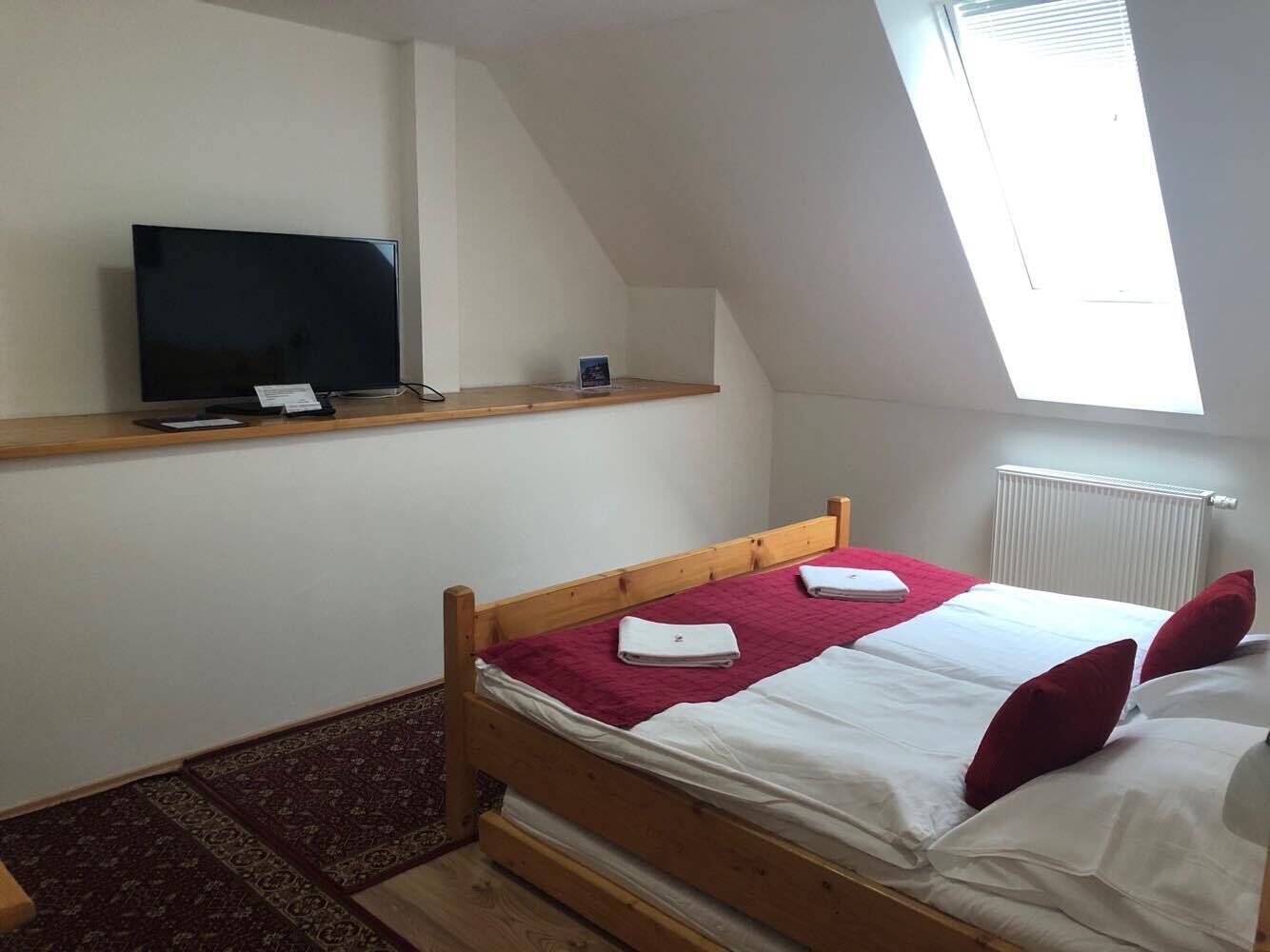 Klassiek appartement | Een minibar