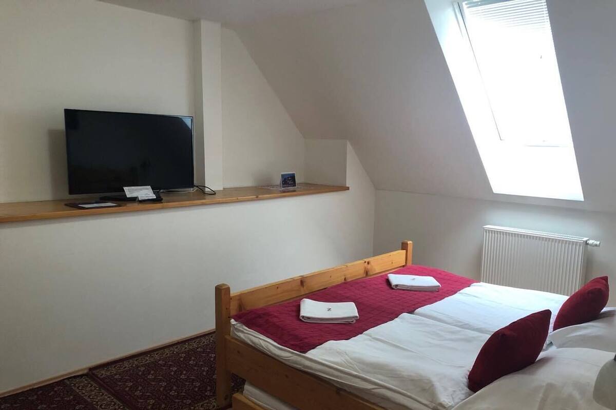 Klassiek appartement | Een minibar