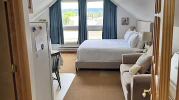 Gratis Wi-Fi, sengetøj