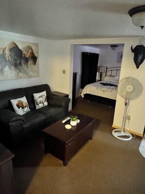 1 soverom, wi-fi (inkludert) og sengetøy