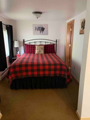 1 quarto, ferros/tƔbuas de passar roupa, Wi-Fi, roupa de cama