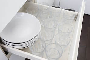 Private Vacation Home | Private kitchen | Fridge, microwave, electric kettle