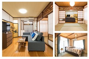 Private Vacation Home | 2 bedrooms, free WiFi