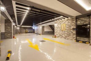 Parken ohne Service (kostenlos)