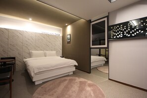 Suite - HOTEL Yeogiuhtte Pohang Mundeok (Pohang)