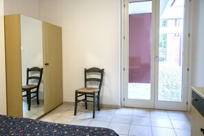 2 habitaciones y ropa de cama 