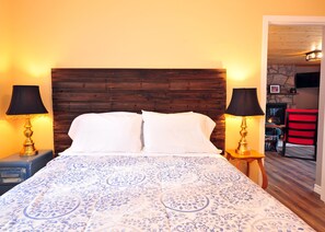4 chambres, fer et planche Ă repasser, Wi-Fi gratuit, draps fournis