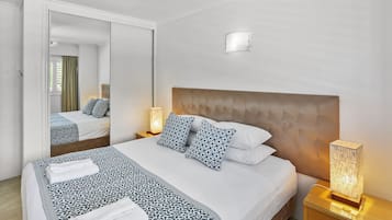 1 chambre, bureau, fer et planche Ă  repasser, Wi-Fi gratuit