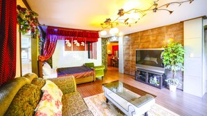 Grand Room (Emerald A) | WiFi (free) - Mir Pension (Gapyeong)