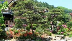Exterior - Mir Pension (Gapyeong)