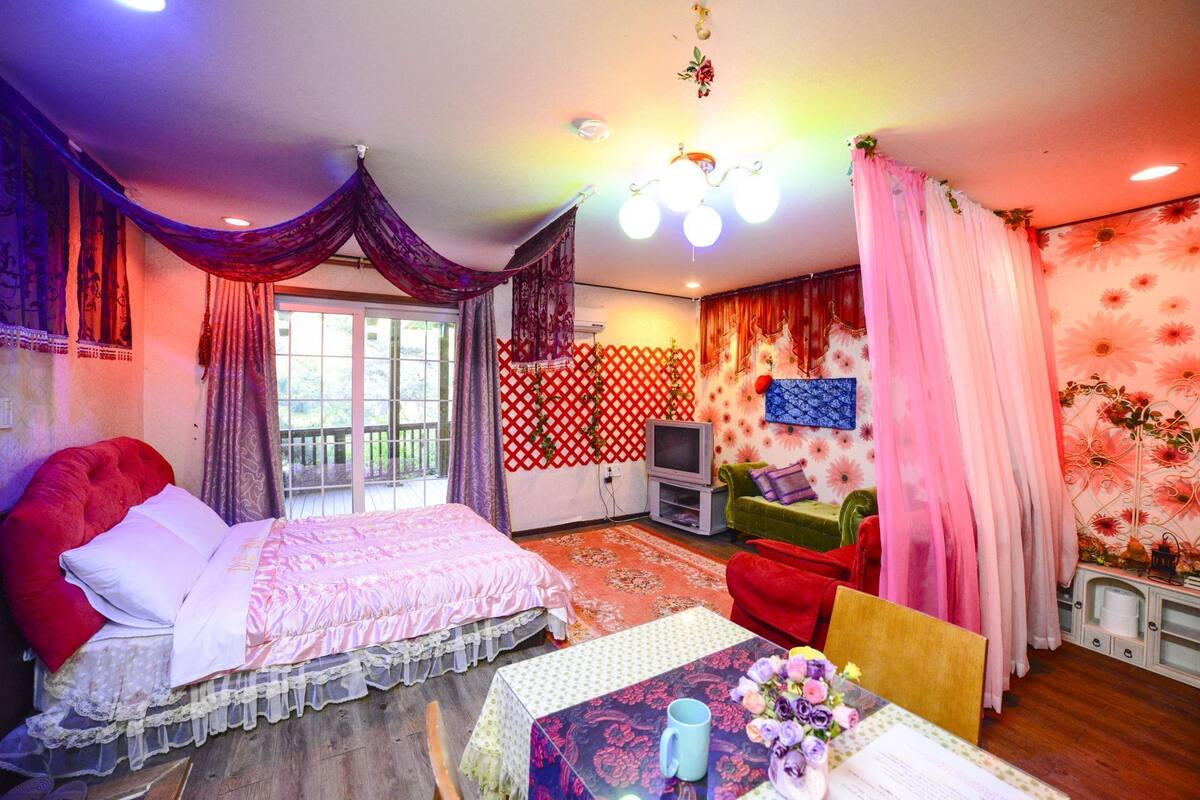 经典客房 (Crystal A) | 1 多间卧室、免费 WiFi